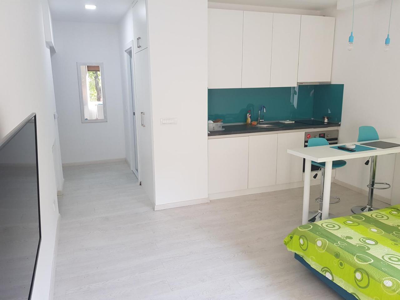 Asya Blue Studio Белград Екстериор снимка