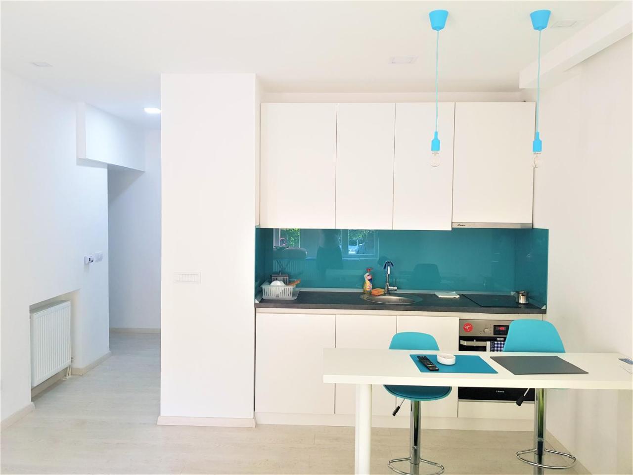 Asya Blue Studio Белград Екстериор снимка