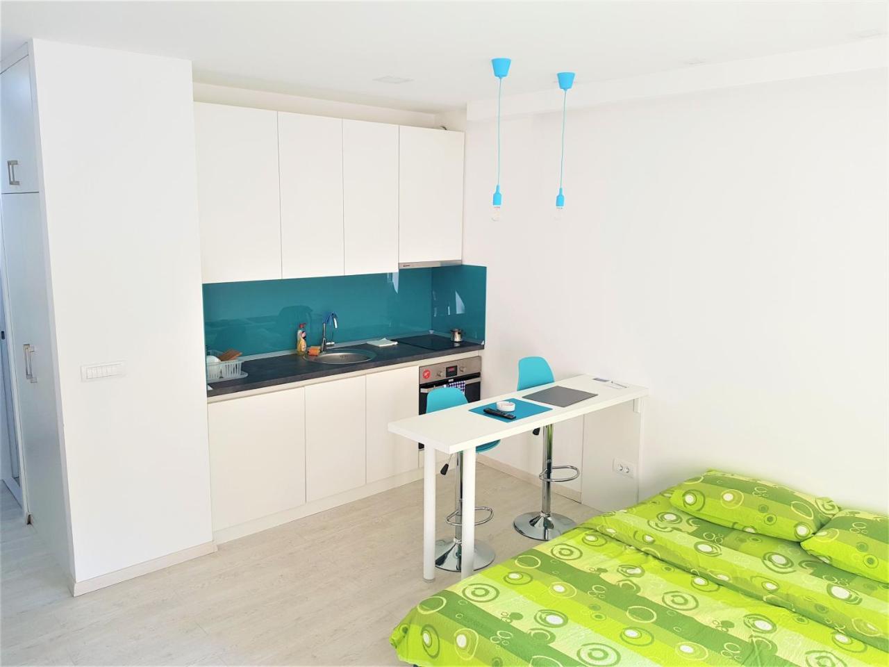 Asya Blue Studio Белград Екстериор снимка