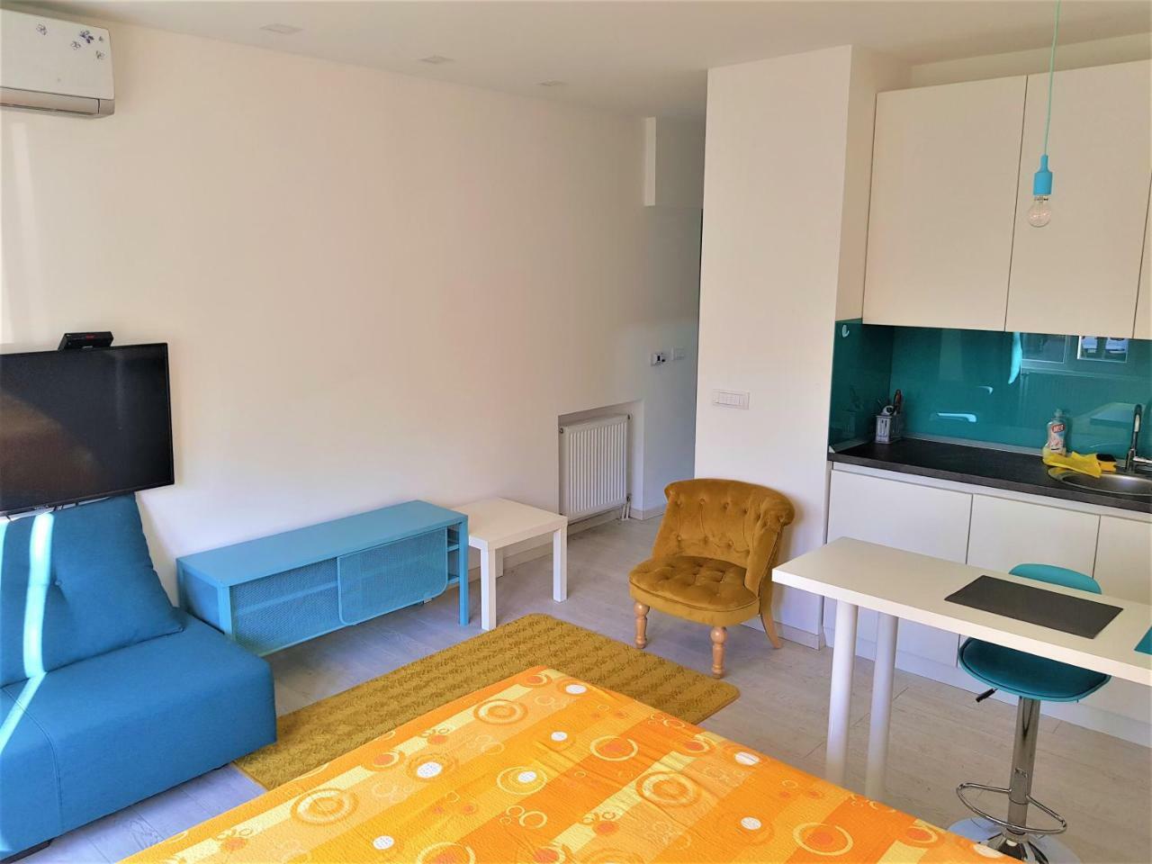 Asya Blue Studio Белград Екстериор снимка