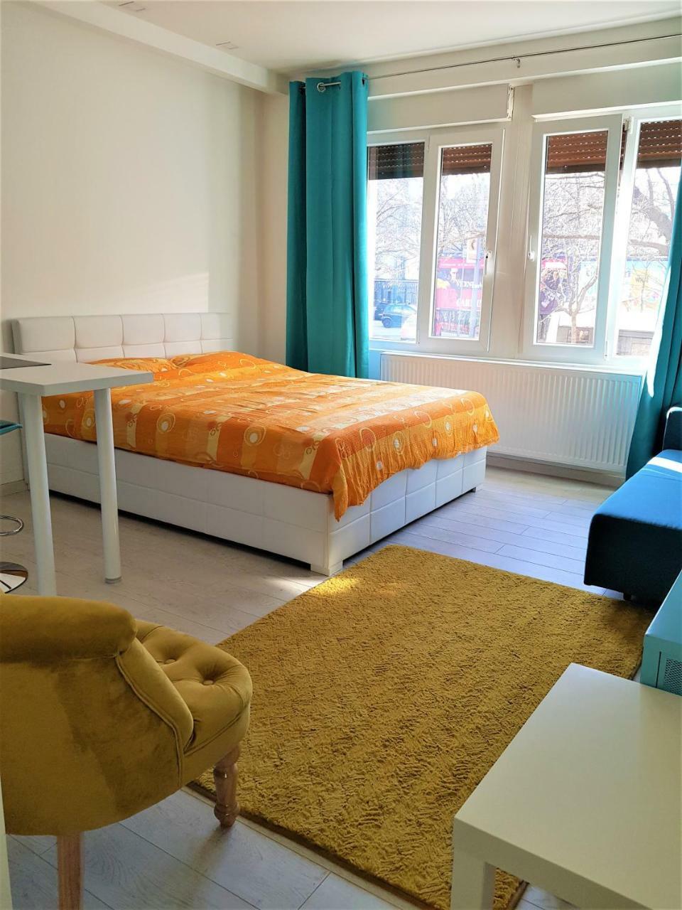 Asya Blue Studio Белград Екстериор снимка