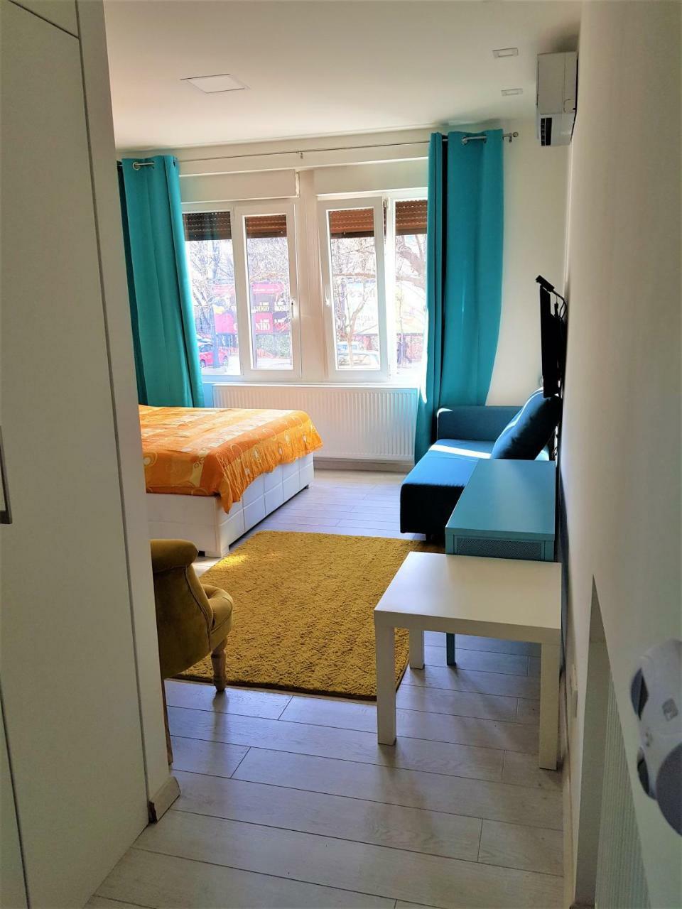 Asya Blue Studio Белград Екстериор снимка